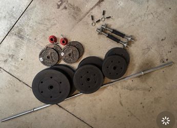 Weight Set