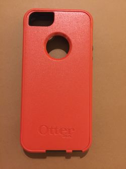 OtterBox Commuter series case for iPhone SE/5s/5