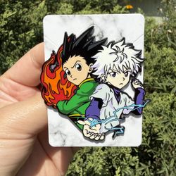 Hunter X Hunter Anime Pin