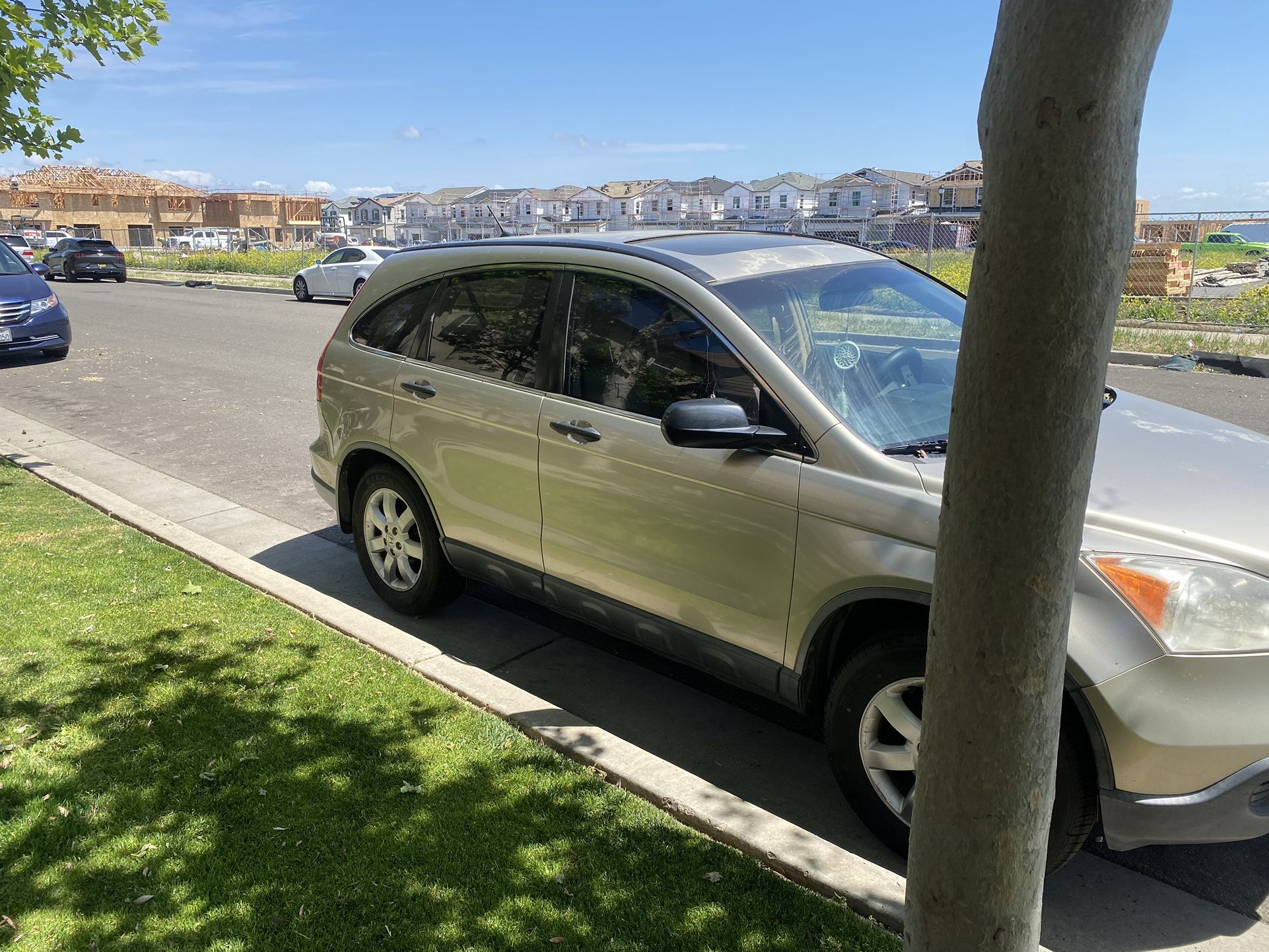 2007 Honda Cr-v