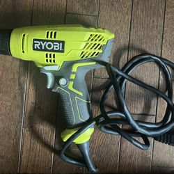 Ryobi Power Drill 