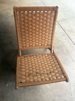 Outdoor chair
