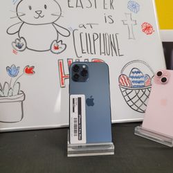 Apple iPhone 12 Pro Max Unlocked 