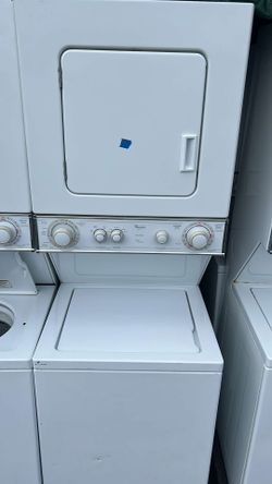 Washer and dryer 24” wide apartment size