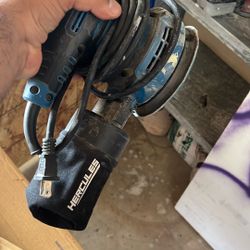 Orbital Sander