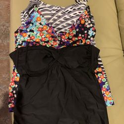 Bathing suit  Tops 