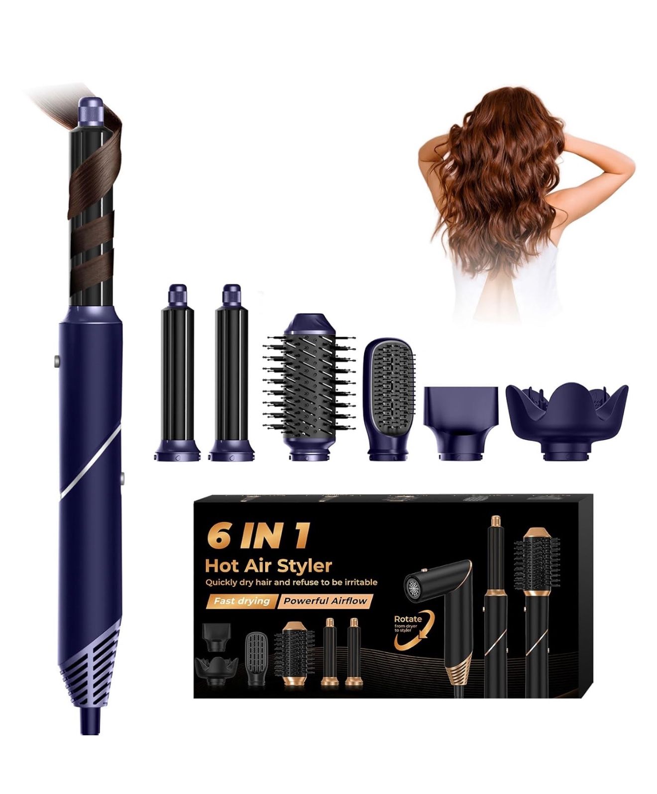 Dryer Brush(brand new)