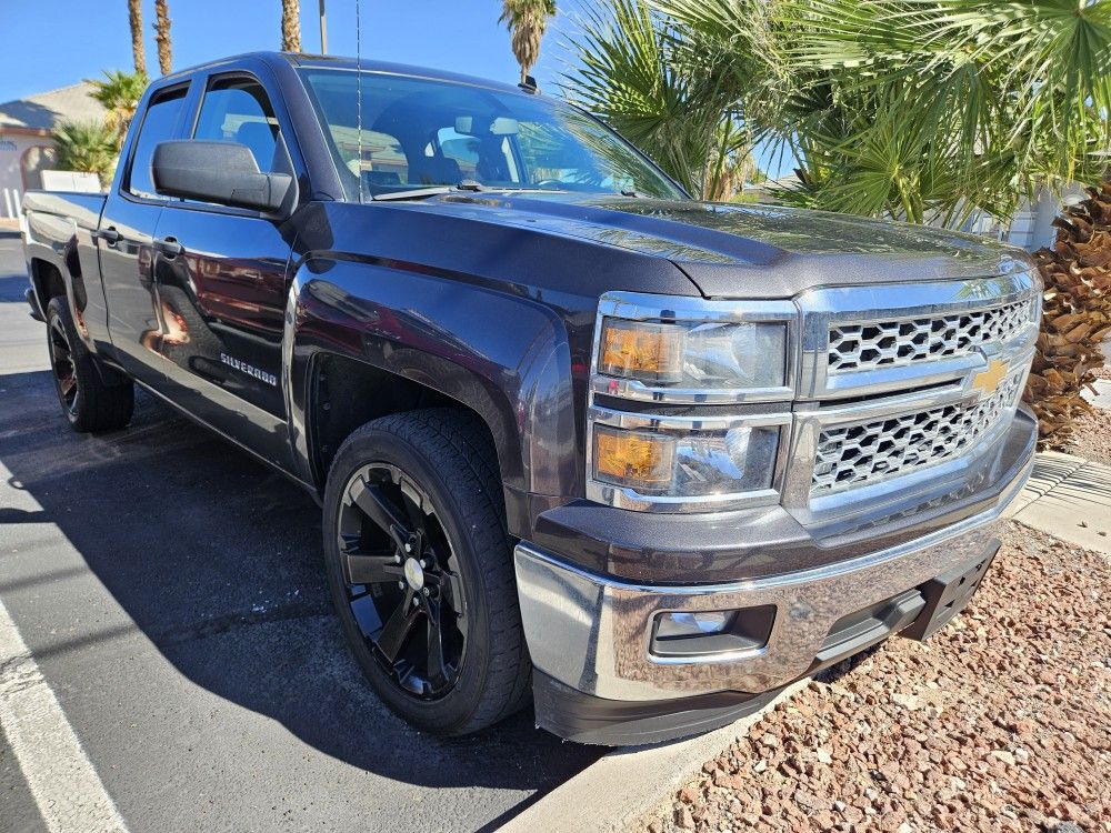 2014 Chevrolet Silverado