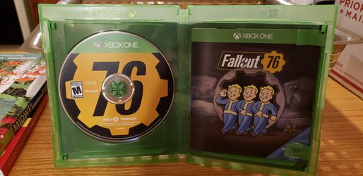 Fallout 76 Xbox One