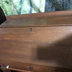 Secretary Antique Desk