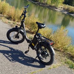 E bike for trade or sale