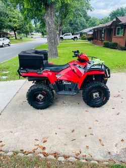 2015 POLARIS SPORTSMAN 570