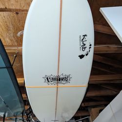 Valley Isle Mid Range Surfboard 8'3" Custom 