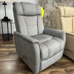 Swivel Recliner 