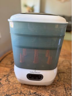 Baby Brezza One Step Sterilizer Dryer