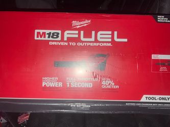 Milwaukee M18 FUEL Cordless Blower Tool-Only
