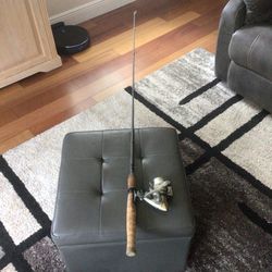 5 ft. Berkeley Rod, and Right Handed Sweet Water Reel