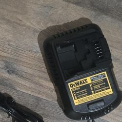 Dewalt Fast Charger