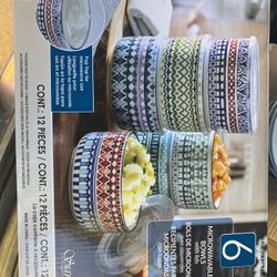 Microwave Bowls 