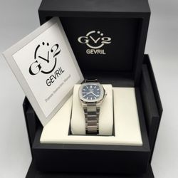 Gevril Gv2 Potente Limited Edition Automatic Watch 334/500