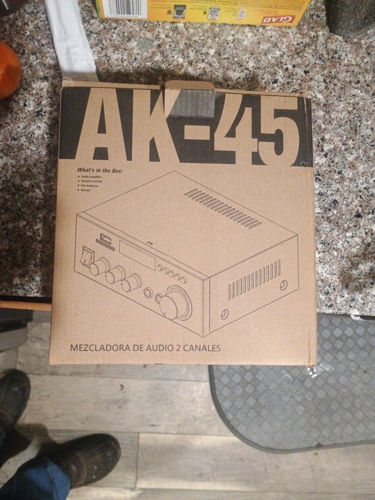 Audio Amplifier Best Offers