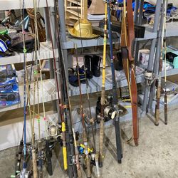 Fishing Rods