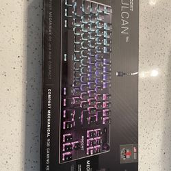 Vulcan Keyboard