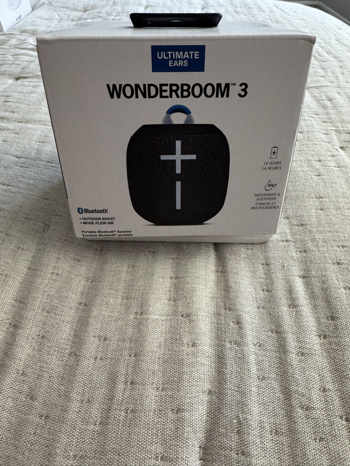 Wonderboom Bluetooth Wireless Speaker