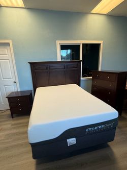 Bed set
