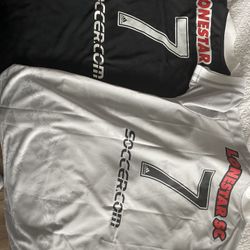 Lonestar Kid Jersey (Small) Brand New