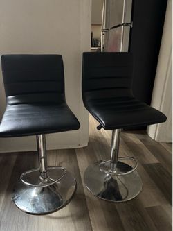 High top chairs