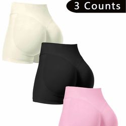 Women’s Gym Shorts size 6 ( New )