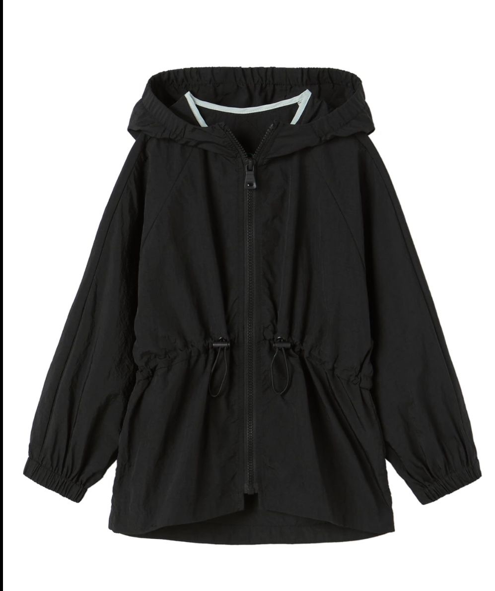 Zara Raincoat- Girl Size 8 $10