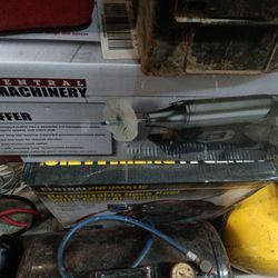 New 6" Buffer 