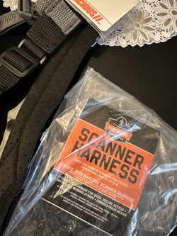 Scanner Harness