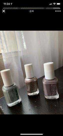 Essie nail polish