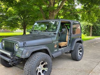 1997 Jeep Wrangler