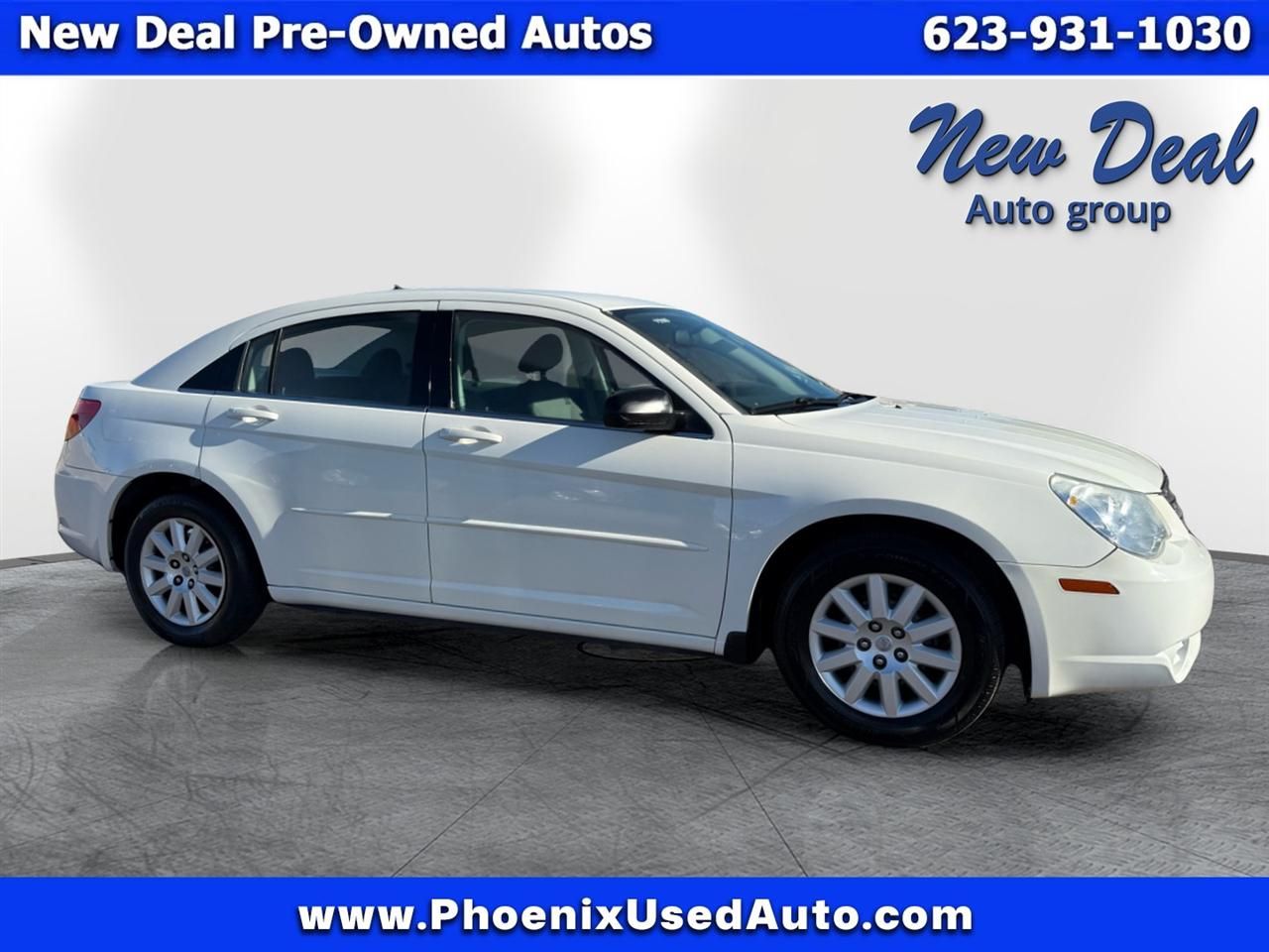 2008 Chrysler Sebring