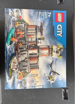 LEGO Police Prison Island - 60419