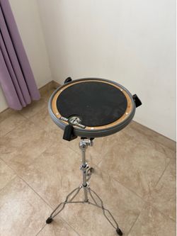Offworld Percussion BYOS Sphere Pad Marching Drum Pad