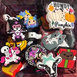 Pen Beads, Charms, And A Lot More I have keychains and 