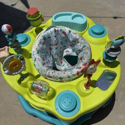 Evenflo Exersaucer - Seaside Splash Activity Center
