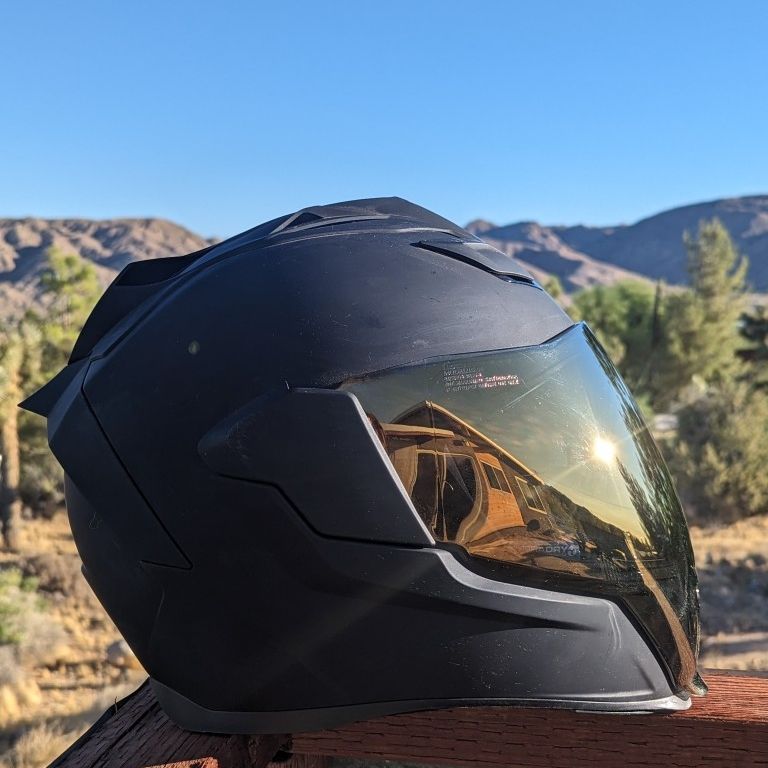best way to carry a motorcycle helmet EZGO Helmet Strap Review