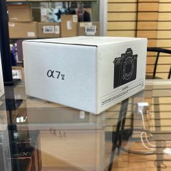 Sony A7 V 