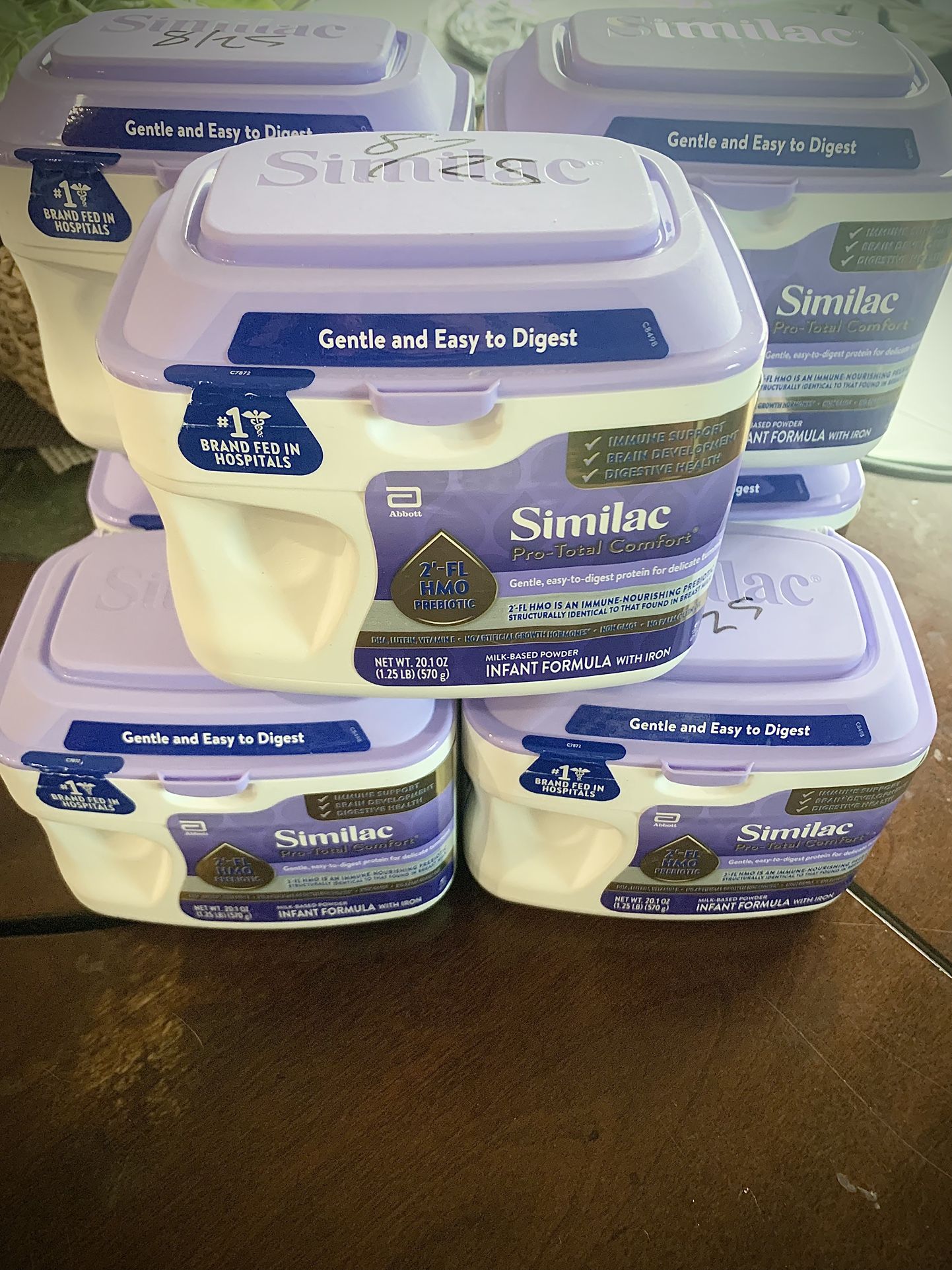 Similac Infant Formula