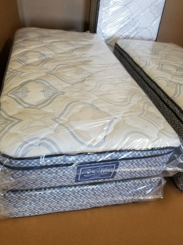 Pillow Top Mattress set for Sale in El Paso, TX - OfferUp