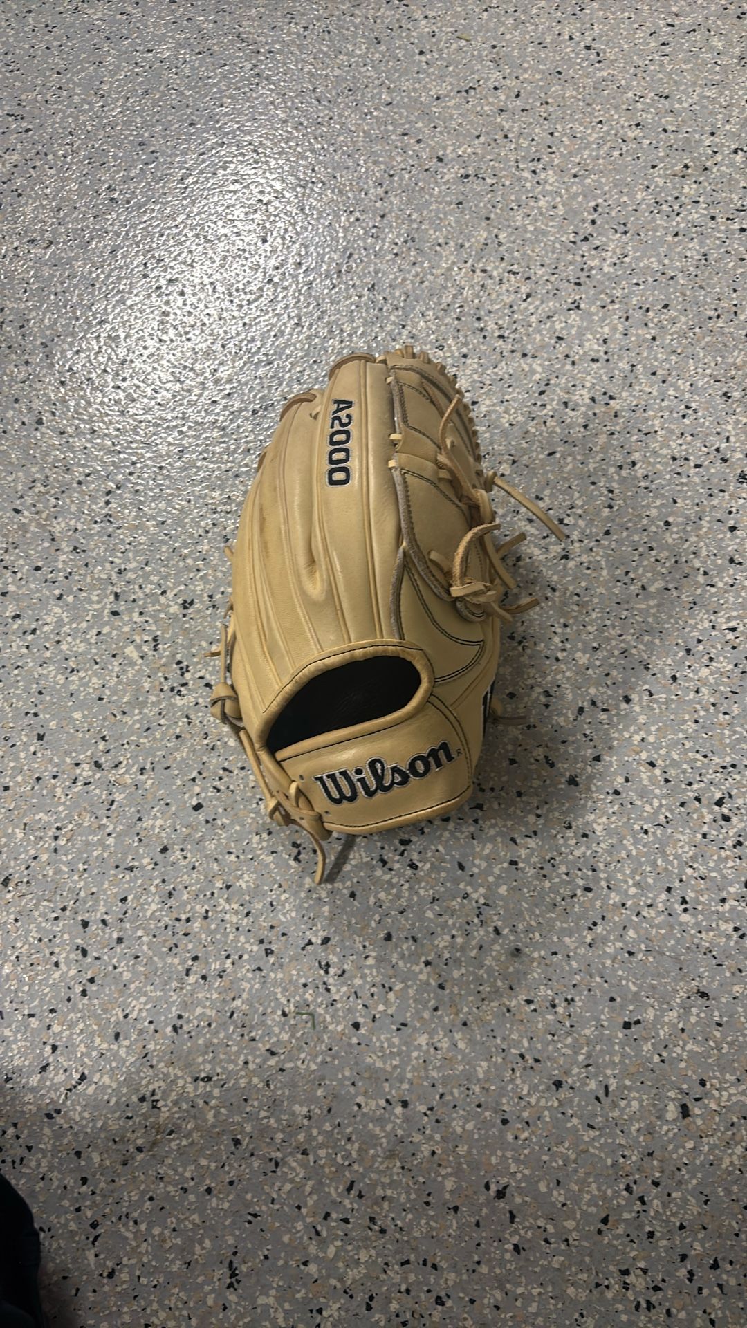 Wilson A2000 Baseball Glove 12 in