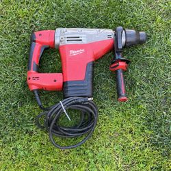 Milwaukee 1-3/4 in. SDS-Max Rotary Hammer