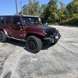 2009 Jeep Wrangler