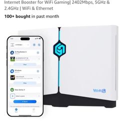 NEW! Brand

HYPEREV

Model Name

NIT-GU-07-HR

Special Feature

2 Cables, Beamforming, Gaming Network Optimization

Frequency Band Class

Dual-Band

W